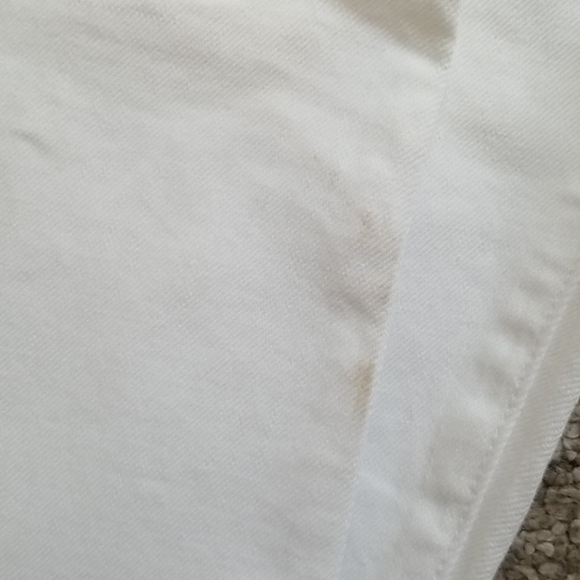 Current Elliott Original Ankle Stiletto Sugar Jeans - Picture 11 of 15